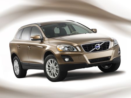 The Volvo XC60 will be built at the Volvo Cars factory in Ghent, Belgium.