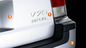 Volvo Bi-Fuel
