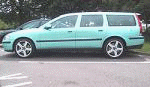 Volvo V70R