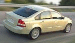 Volvo S40 MY 2004.5