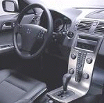 Volvo S40 MY 2004.5