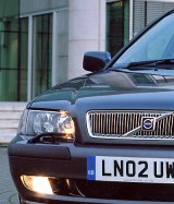 Volvo S40 T4