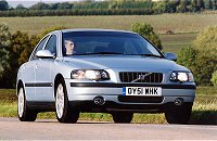 Volvo S60 Bi-Fuel
