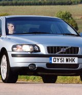 Volvo S60 Bi-Fuel