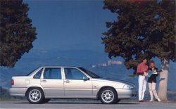 Volvo S70