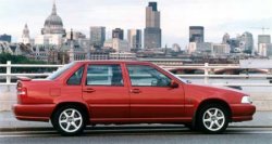 Volvo S70