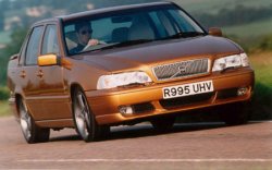 Volvo S70
