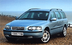Volvo V70 T5
