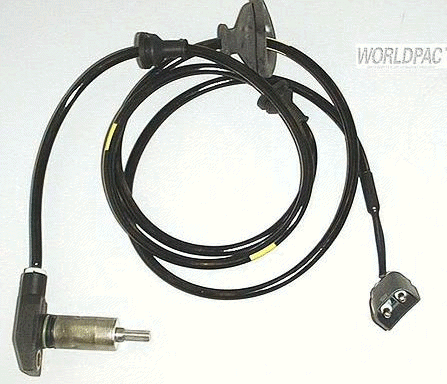 ABS Front Wheel Sensor, Courtesy FCPGroton