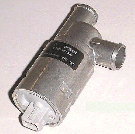 Idle Air Control (IAC) Valve