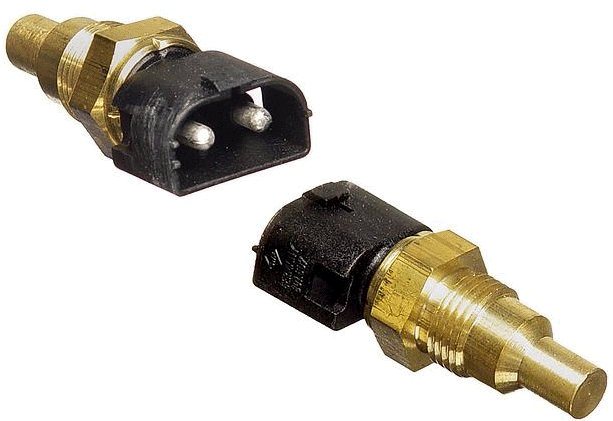 Gauge Temperature Sensor