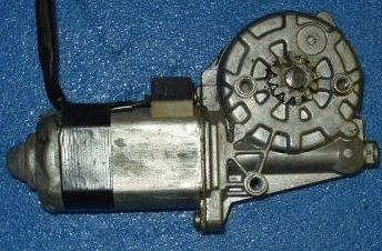 Window Motor