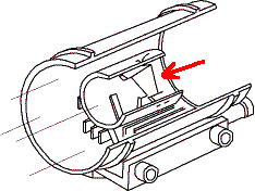 Bosch Air Mass Meter Sensing Wires