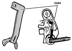 Counterhold-Special Tool 5284