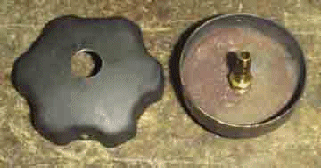 Oil cap modification for vacuum test