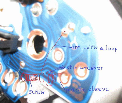 Robert's modifications to 92 cluster to use later fuel gauge