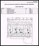 Intake Side Sealed Bolts