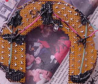 Speedometer LED Circuit
