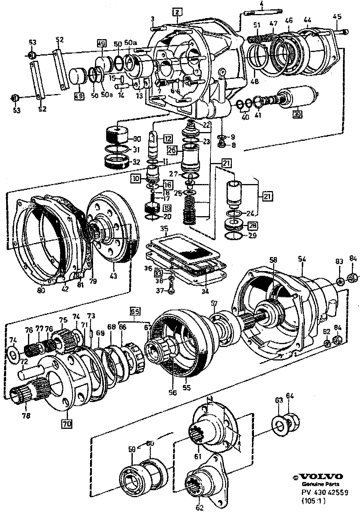 M46 Overdrive