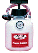 PowerMotive Brake Bleeder