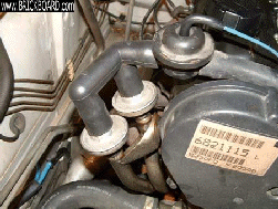 Air Injection Valve