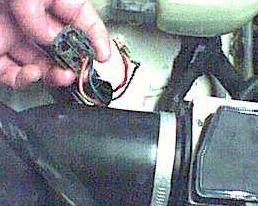 Wiring Harness Connector