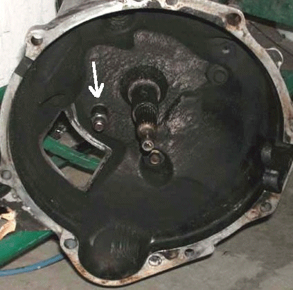 M46 Turbo Transmission