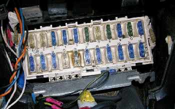 Circuits and Relays 1992 volvo 240 wiring diagram 