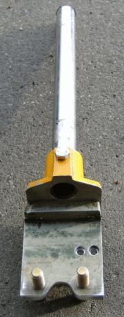 B234 Oil Pump Pulley Holder