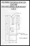 Distributor Drive Pin Remover 1