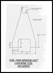 Fuel Tank Sender Removal Tool