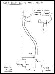 Crank Holder Side View Plan