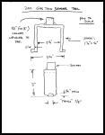 Fuel Tank Sending Unit Removal Tool