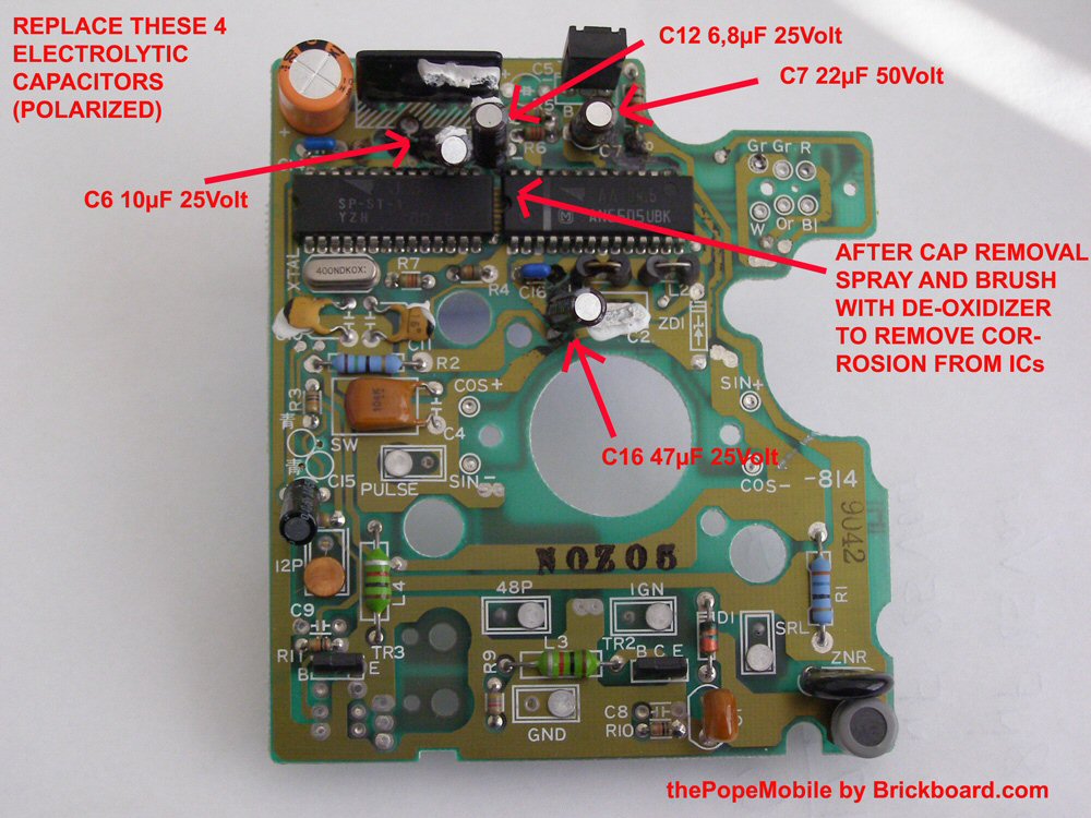 Board Repair