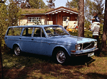 Volvo 145