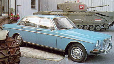 Volvo 164