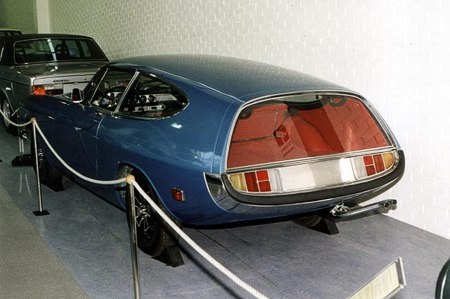 Volvo 1800 Rocket