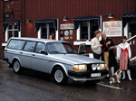 Volvo 245