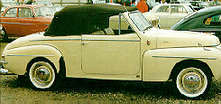 Volvo PV445