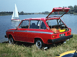 Volvo 66GL