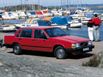 Volvo 740