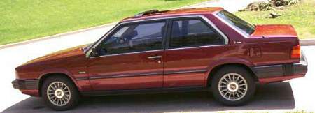 Volvo 780