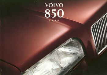 Volvo 850