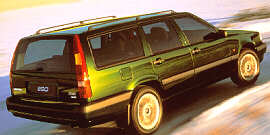 Volvo 850 AWD