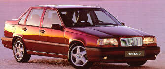 Volvo 850 saloon