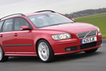 Volvo V50 Sport