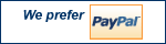 We prefer PayPal for safer online transactions. Click to learn more.