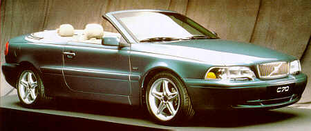 C70 Cabriolet