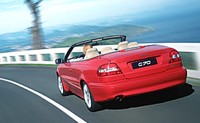 C70 Cabriolet