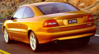 Volvo C70